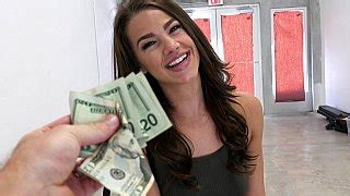cash porn nude
