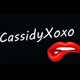 cassidyxoxo nude