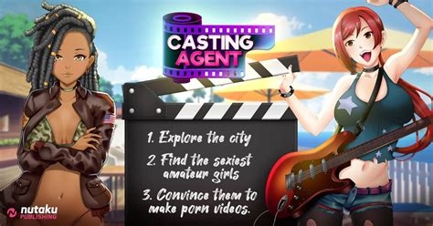 casting agent porn game nude