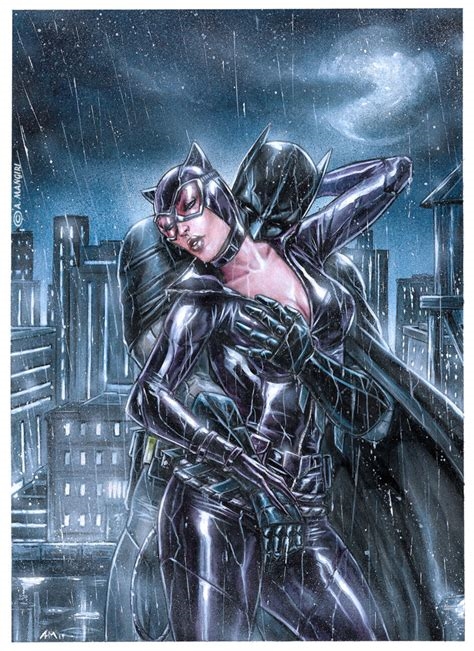 catwoman batman porn nude