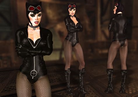 catwoman porn 3d nude