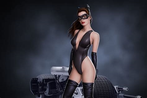 catwomen sexy nude
