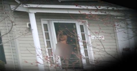 caught neighbor porn nude