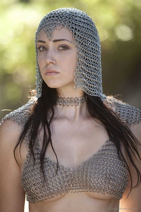 chainmail nude nude