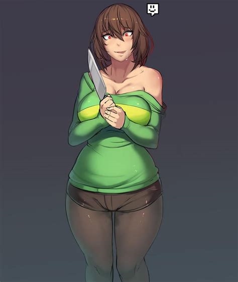 chara thicc nude