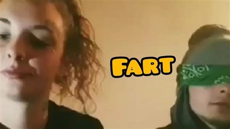 chasity face farting nude