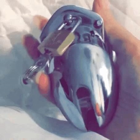 chastity cage gifs nude