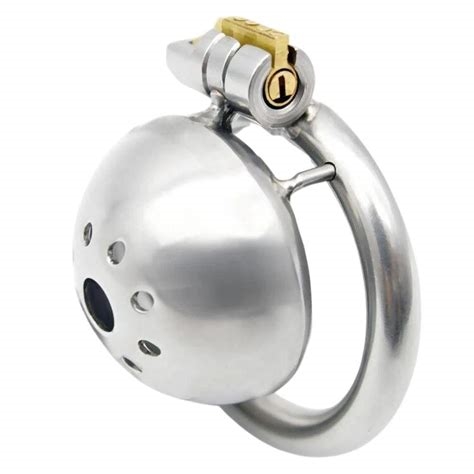 chastity cage with strapon nude