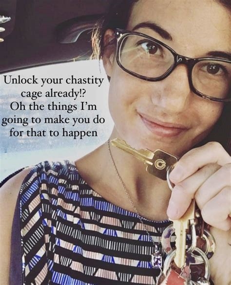 chastity keyholder twitter nude
