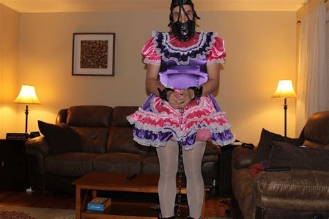 chastity sissy video nude