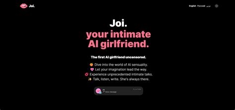chatbot joi nude