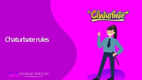 chaturbate rules nude