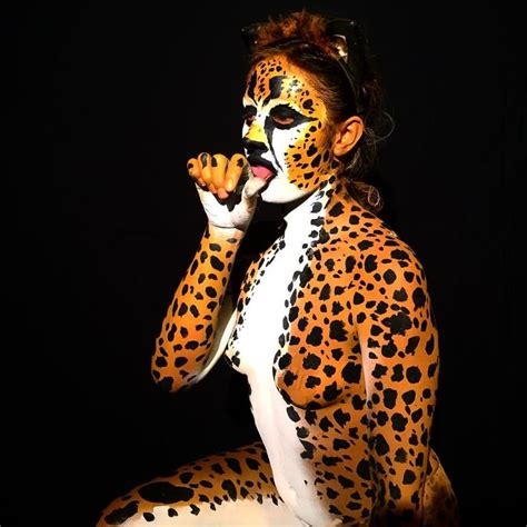cheetah porn nude