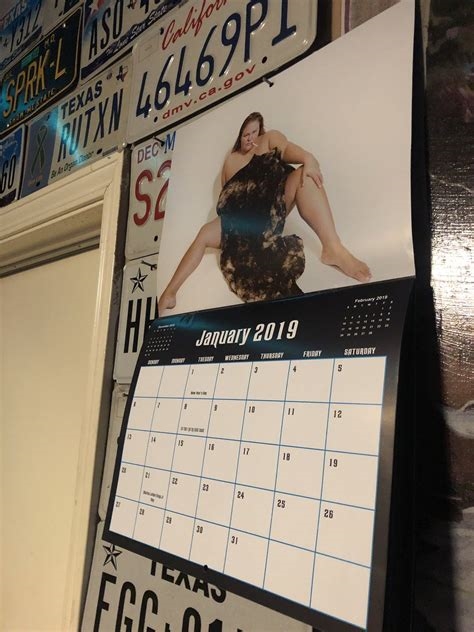 chelcie lynn calendar 2020 nude