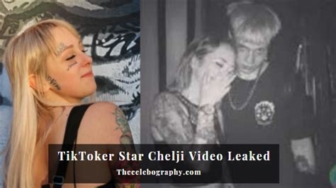 chelji video leaked nude