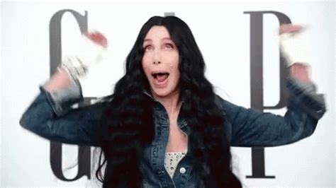 cher gifs nude