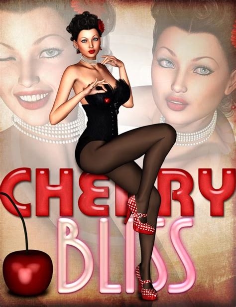 cherry bliss nude