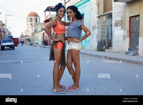 chicas cubanas desnudas nude