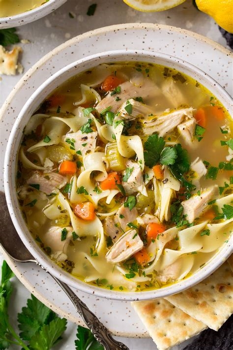 chickennoodle souup nude