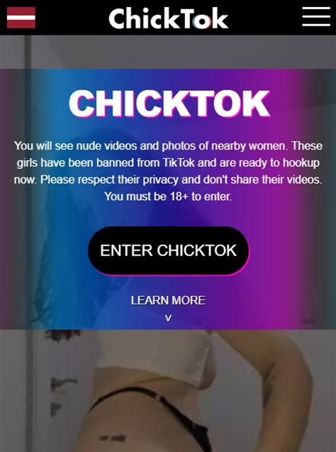chicktok porn nude