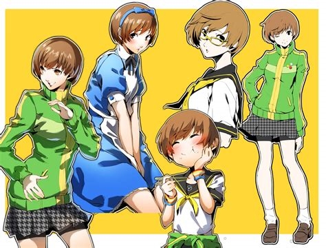 chie r34 nude