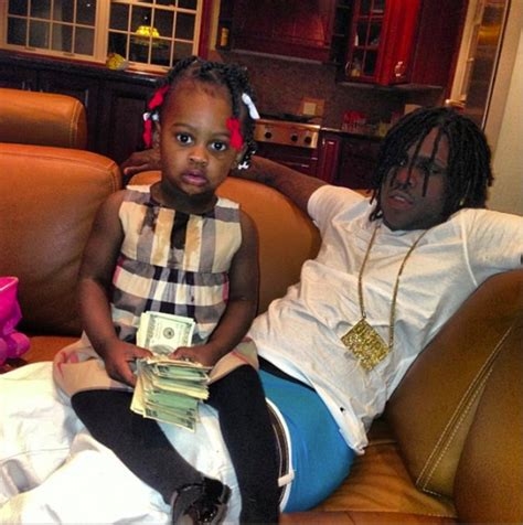 chief keef baby moma nude