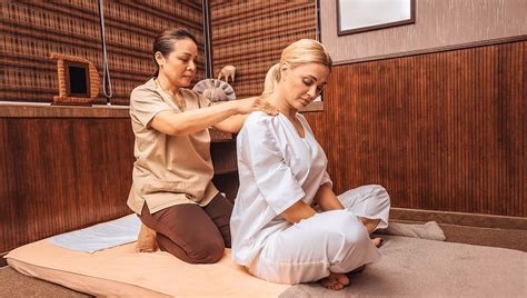 chinese massage spa nude