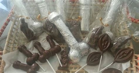 chocolate de piroca nude