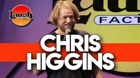 chris higgins comedy nude