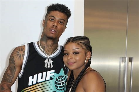 chrisean and blueface nude