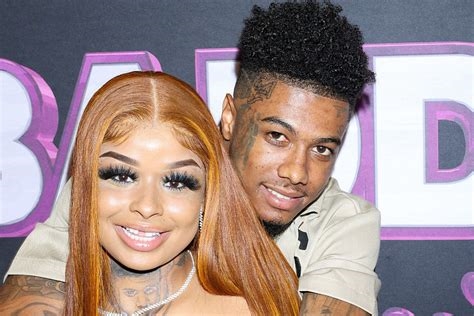 chrisean rock and blueface baby nude