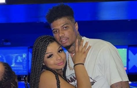 chrisean rock and blueface video porn nude