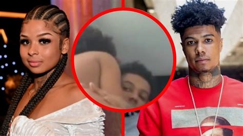 chrisean rock leaked sex tape with blueface nude