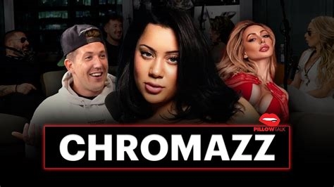 chromazz only fans leaks nude