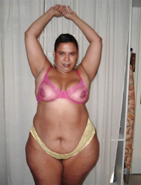 chubby bbw latina nude