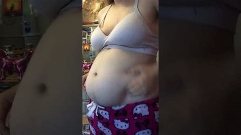 chubby belly play porn nude
