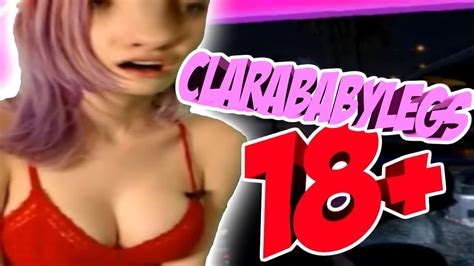 clarababylegs videos nude
