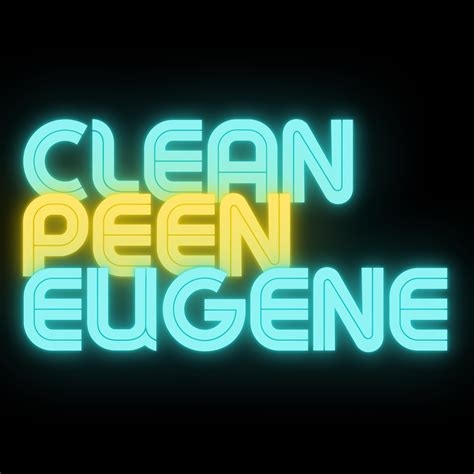 clean peen eugene nude