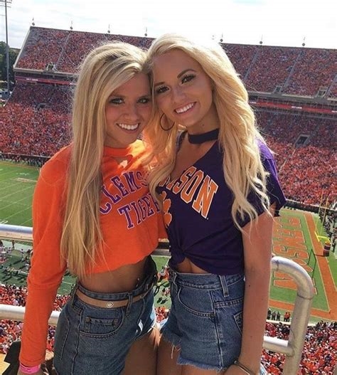clemson only fans nude