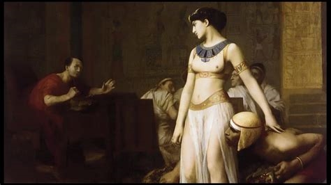 cleopatra naked nude