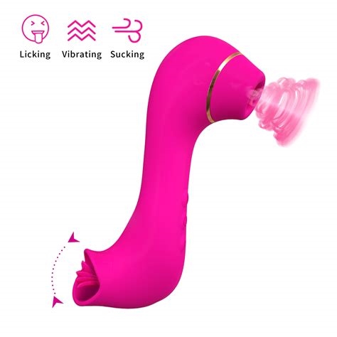 clitoral licker toy nude