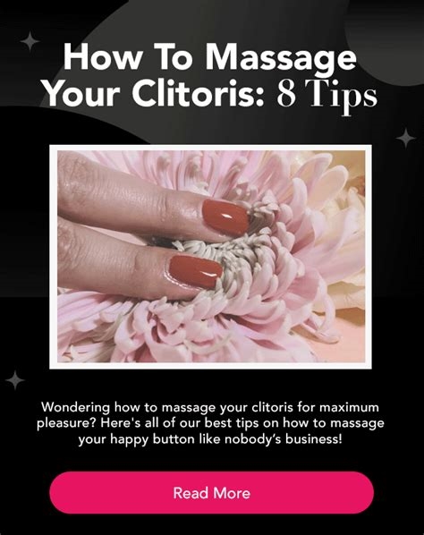 clitoris massage nude
