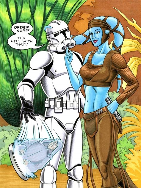 clone trooper porn nude