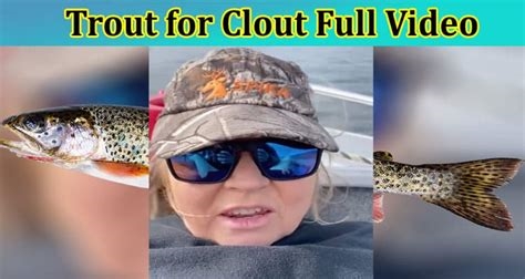 clout for trout nude