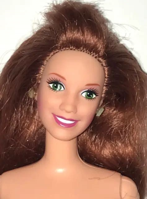 clueless barbie leaked nude