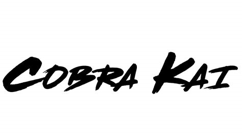 cobra kai logo transparent nude