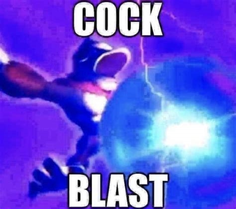 cock blast meme nude