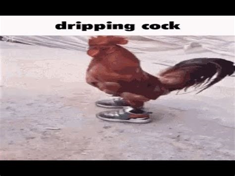 cock drip nude