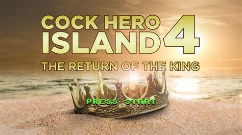 cock hero island nude