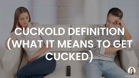 cockold meaning nude